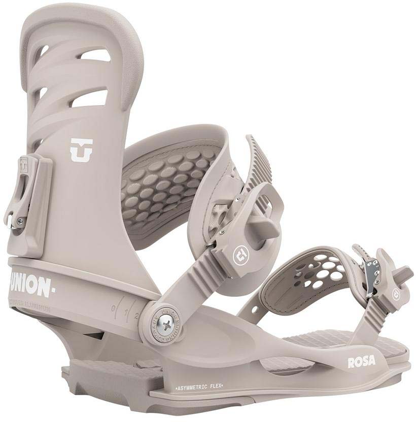 Union Rosa 2013-2019 Snowboard Binding Review