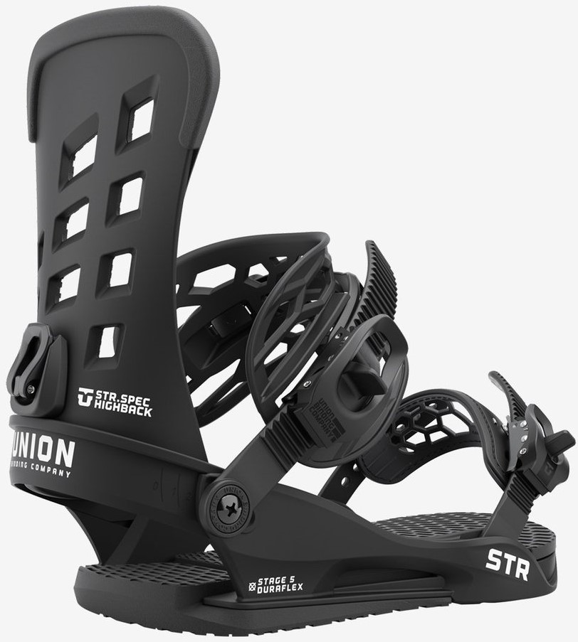 Union Str 18 Snowboard Binding Review