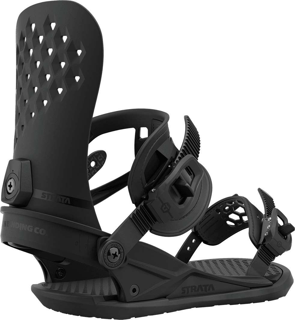 Union Strata 2019-2024 Snowboard Binding Review