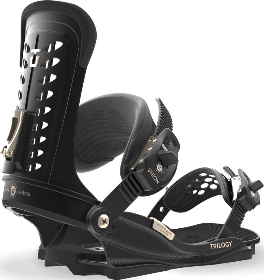 Union Trilogy 2010-2019 Snowboard Binding Review