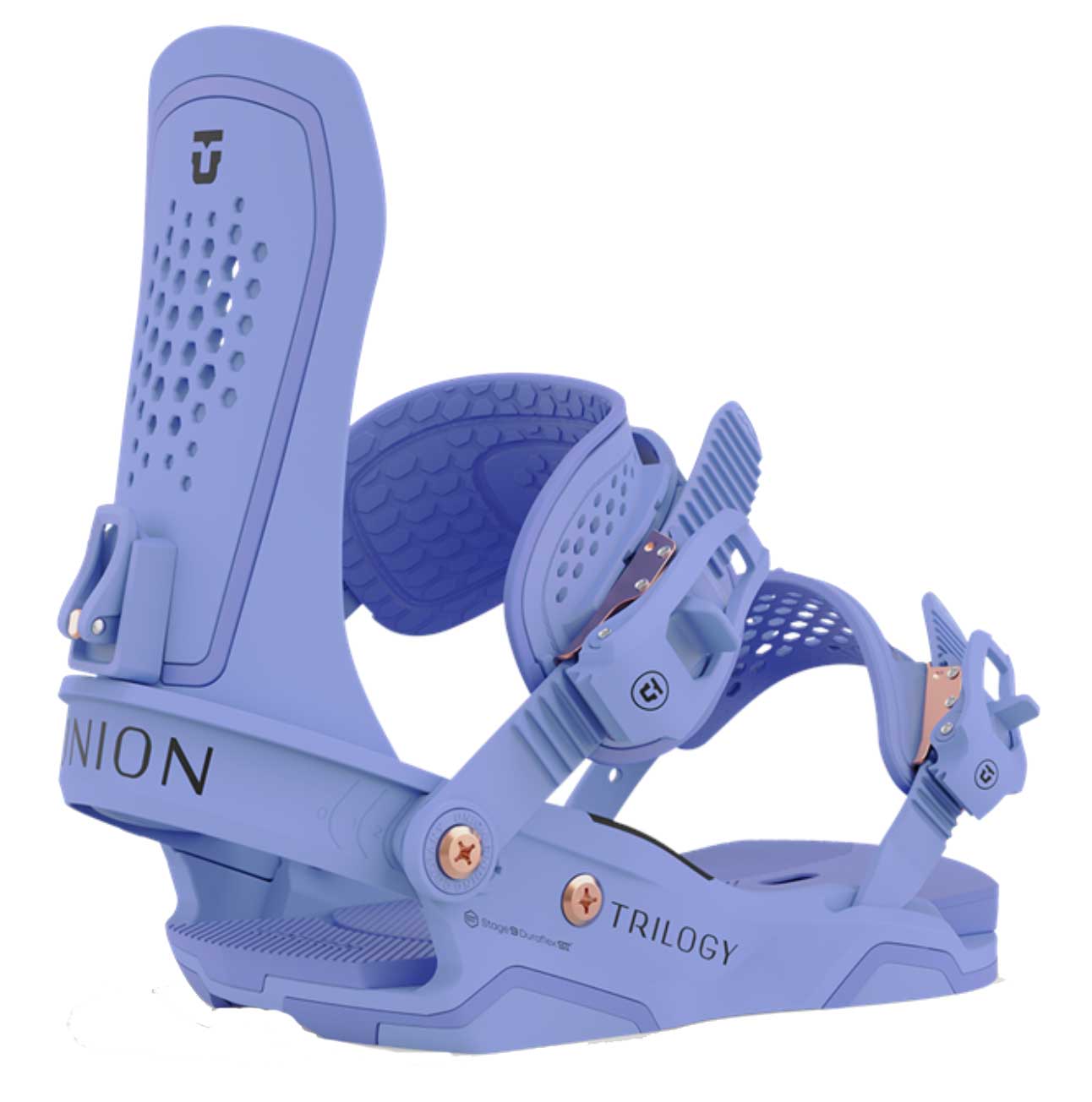 Union Trilogy Snowboard Binding Review