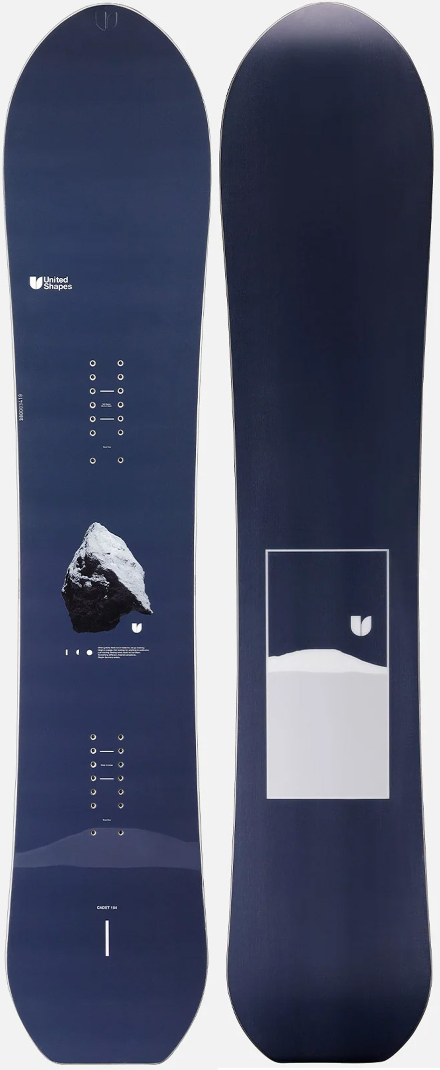 United Shapes Cadet Limited