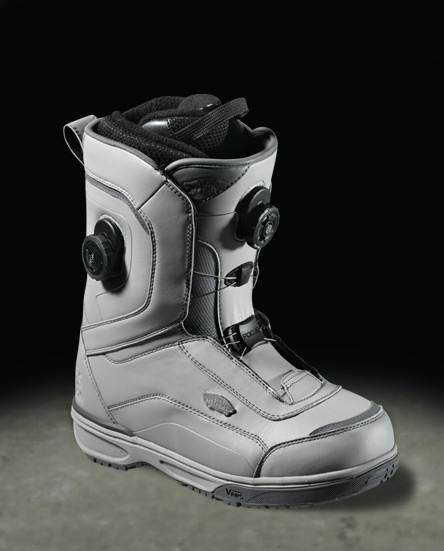 vans cirro snowboard boots review
