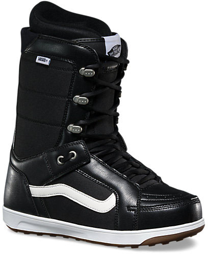 are vans snowboard boots good