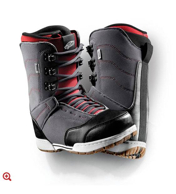 vans mantra snowboard boots review