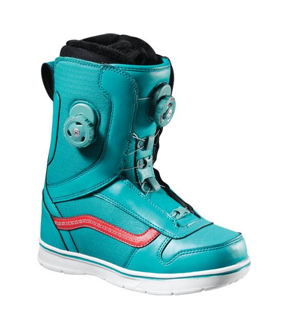 vans aura womens snowboard boots
