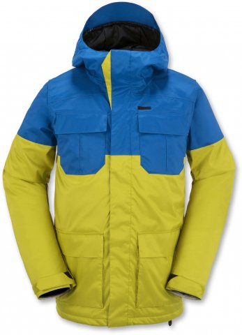 Volcom Alternate Insulated Snowboard Jacket Review