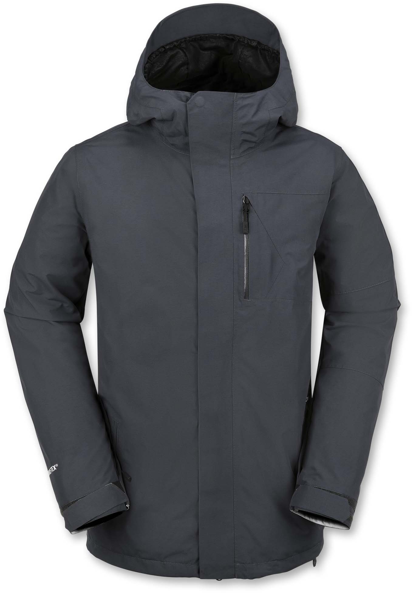 Volcom L Gore-Tex Jacket 2014-2023 Review