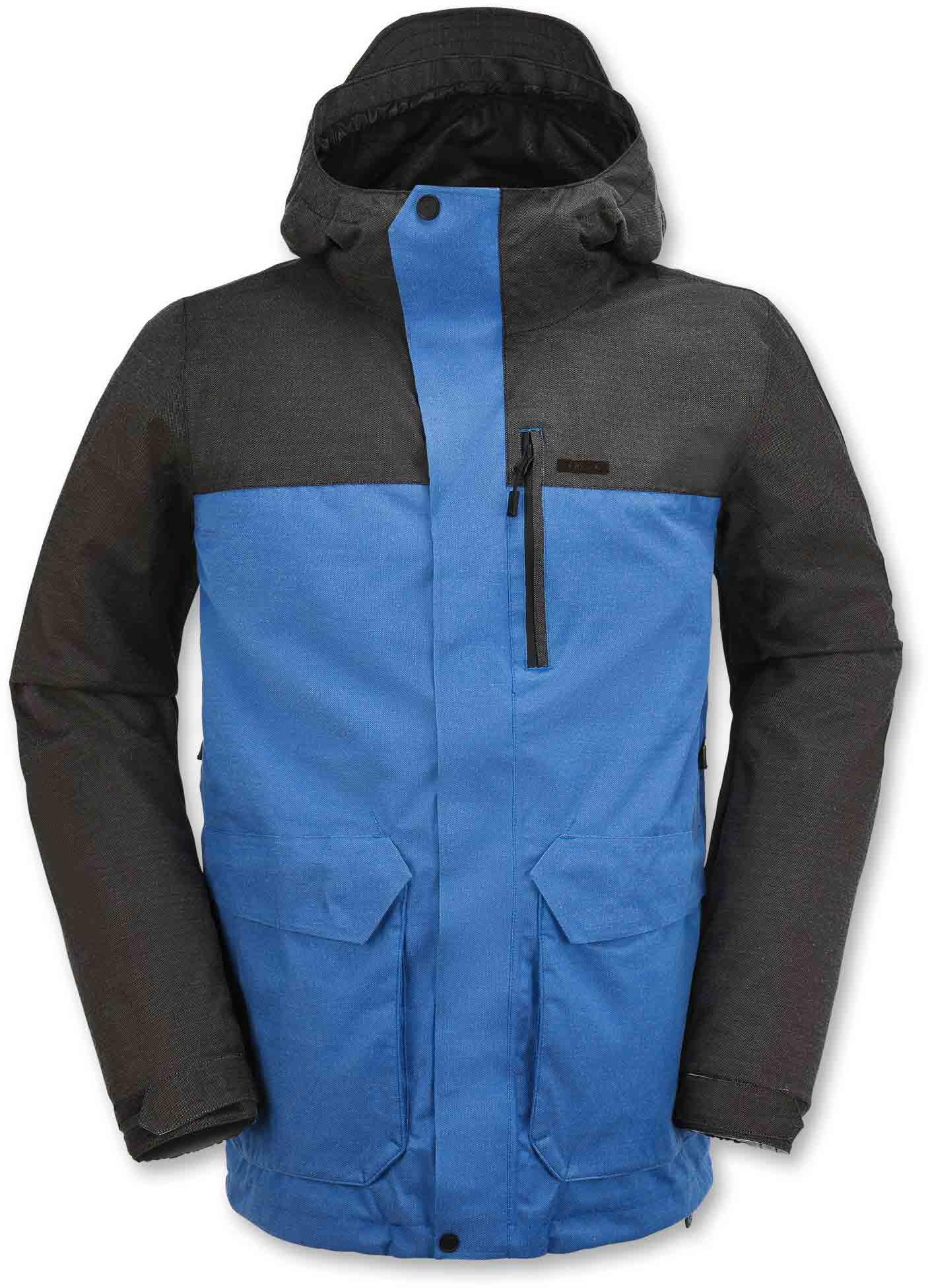 Volcom Lido Snowboard Jacket Review - The Good Ride
