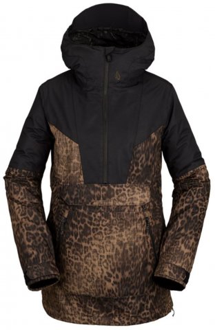 Volcom Mirror Pullover Womens Jacket 2022 Review