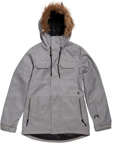 Volcom Shadow Insulated Jacket 2019 -2023 Review