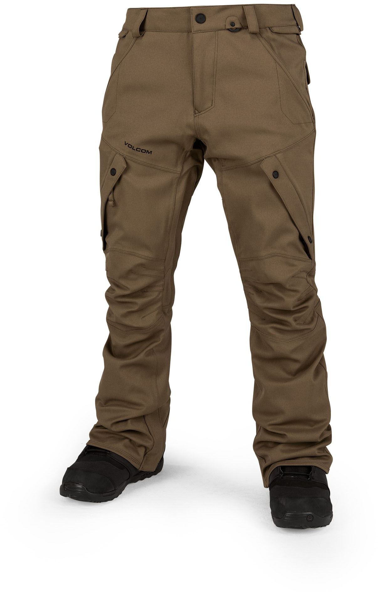 Volcom Articulated Snowboard Pant Review - The Good Ride