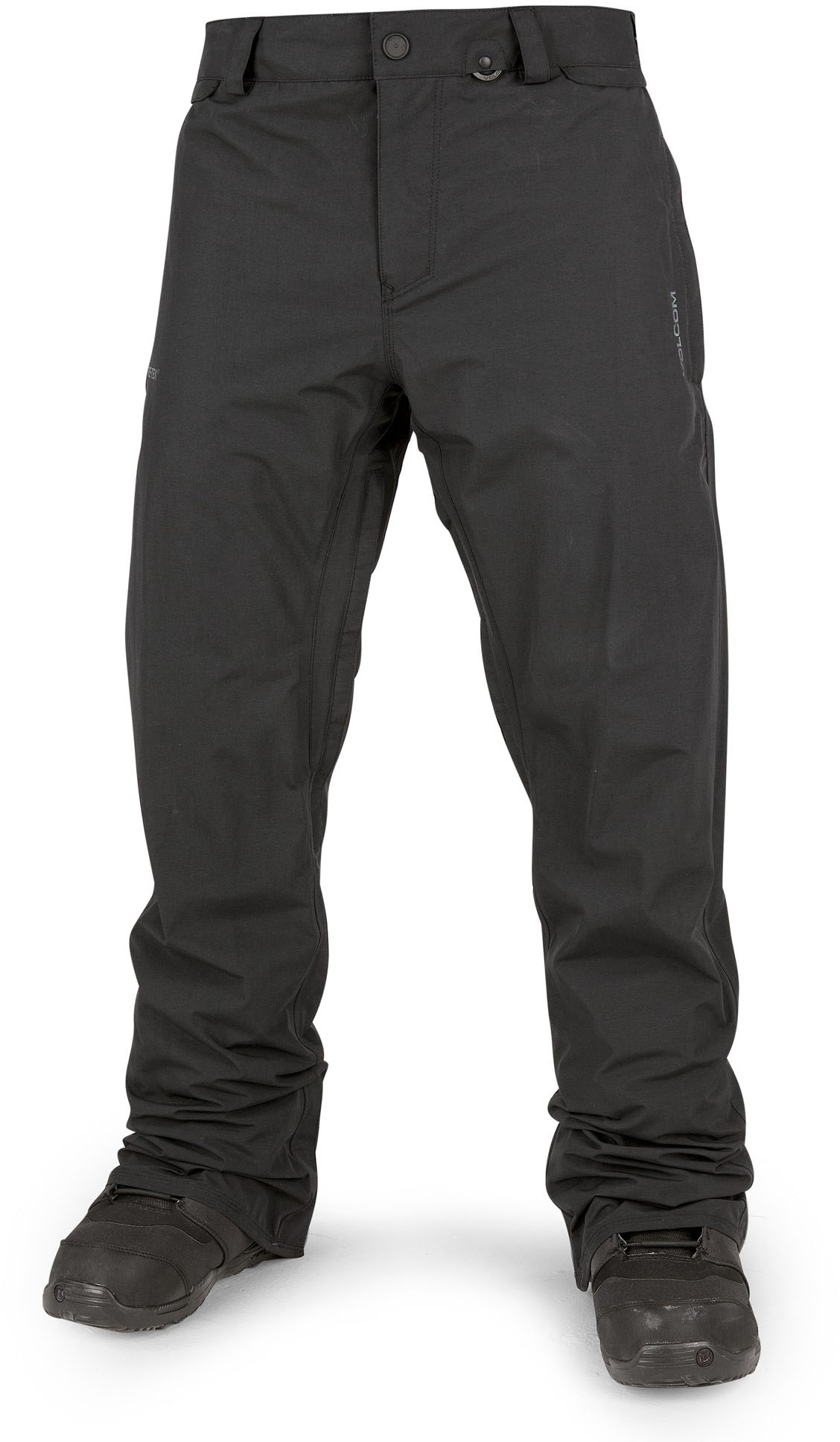 Volcom Freakin Gore-Tex Chino Snowboard Pant Review - The Good Ride
