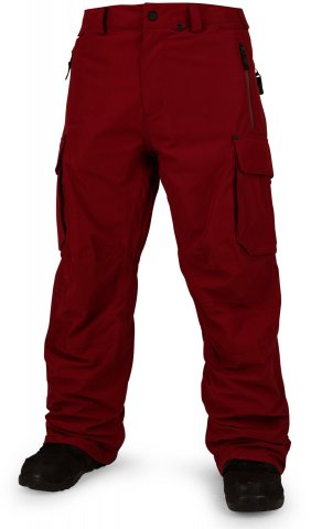 Volcom Project Snowboard Pant Review