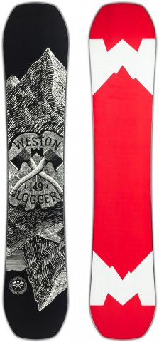 Weston Logger 2020-2023 Snowboard Review