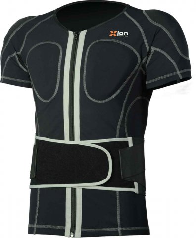 Xion Protective Gear Short Sleeve Jacket Review And Buying Advice