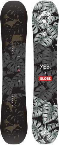 Yes Globe NSB 2020 Snowboard Review