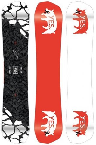 YES Greats 2011-2023 Snowboard Review