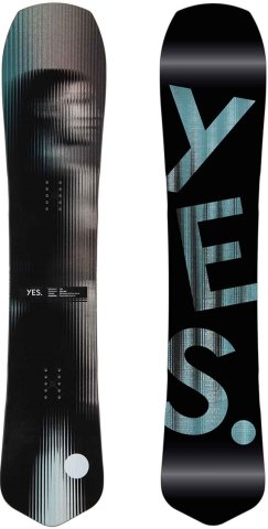 YES Optimistic 2011-2021 Snowboard Review