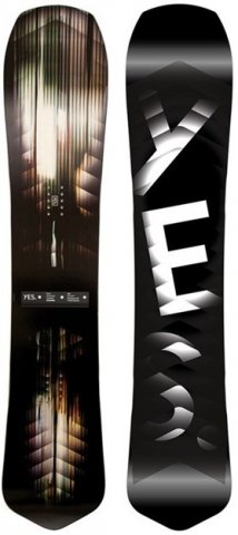 Yes The Y 2020-2022 Snowboard Review