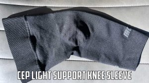 CEP Light Support Knee Sleeve