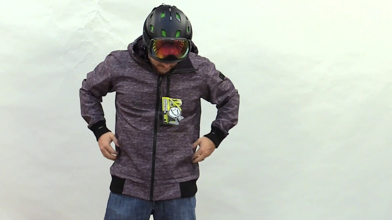 Lib Tech Softshell Snowboard Jacket Review The Good Ride