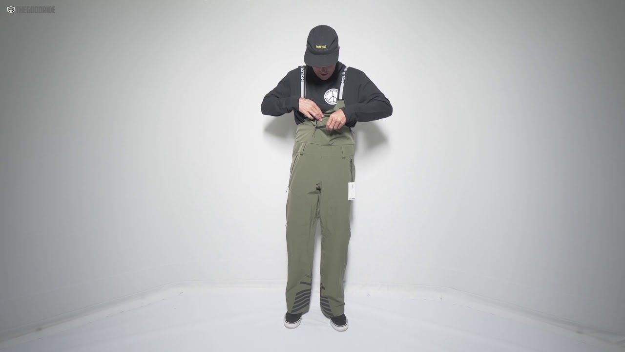 Holden on sale bib pants