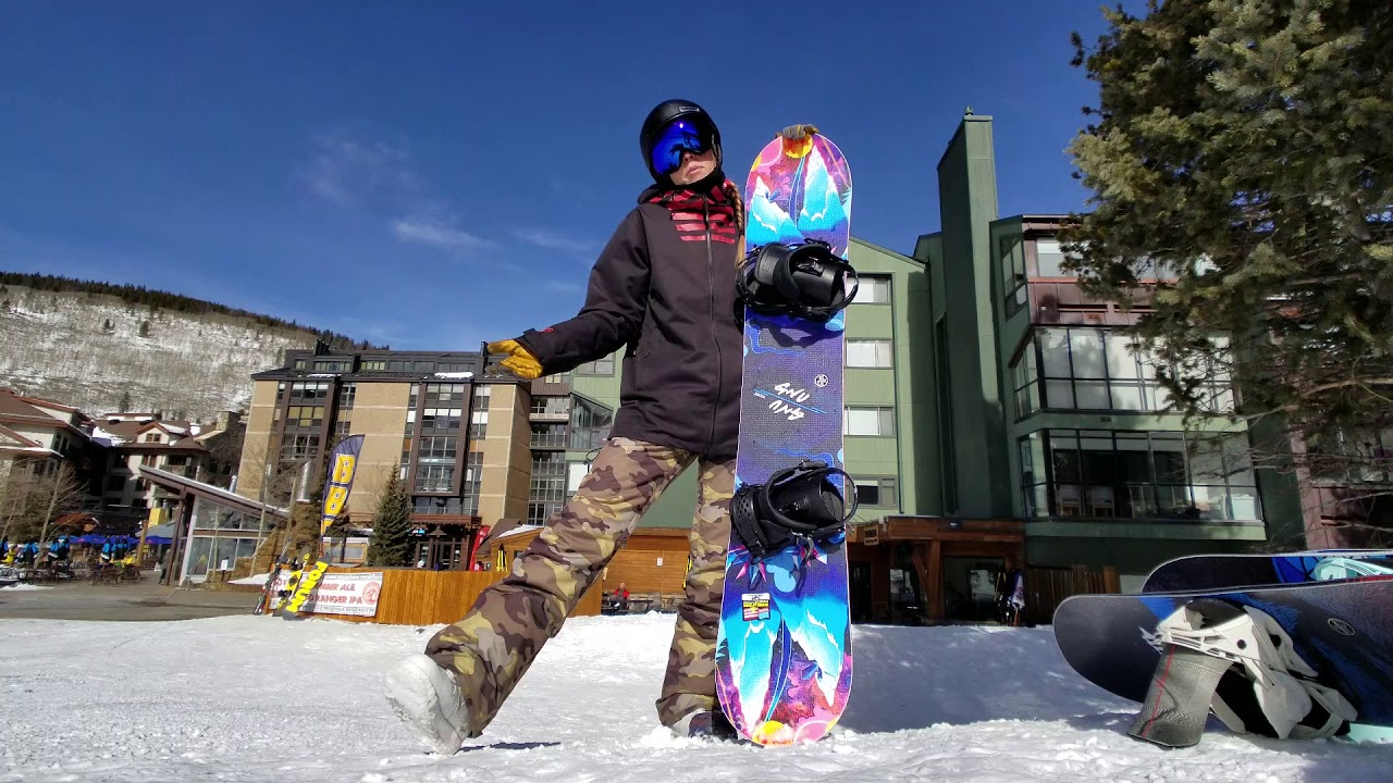 Gnu Velvet 2013-2019 Snowboard Review