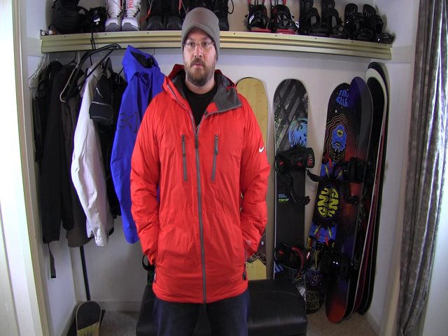 nike aeroloft 800 jacket