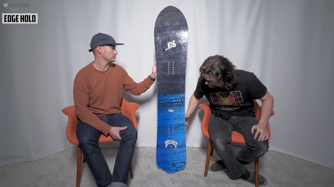 lib tech rocket snowboard