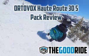 Ortovox Haute Route 30 S pack