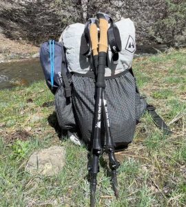 Get Out Gear Trekking Poles