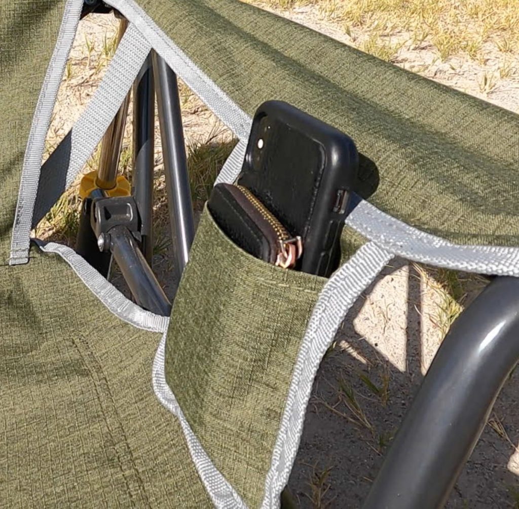 GCI Outdoor Kickback Rocker Chair Review The Good Ride
