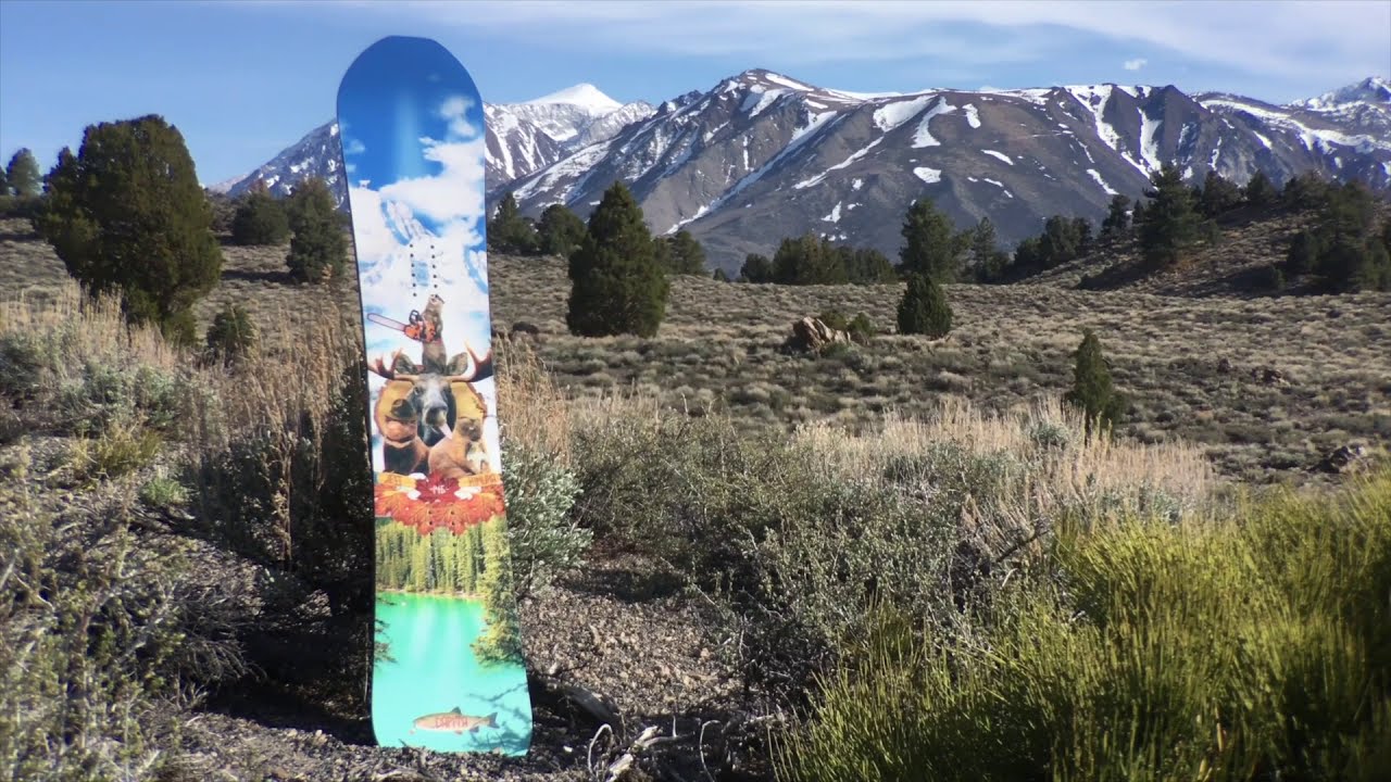 Capita Jess Kimura Pro 2019 Snowboard Review