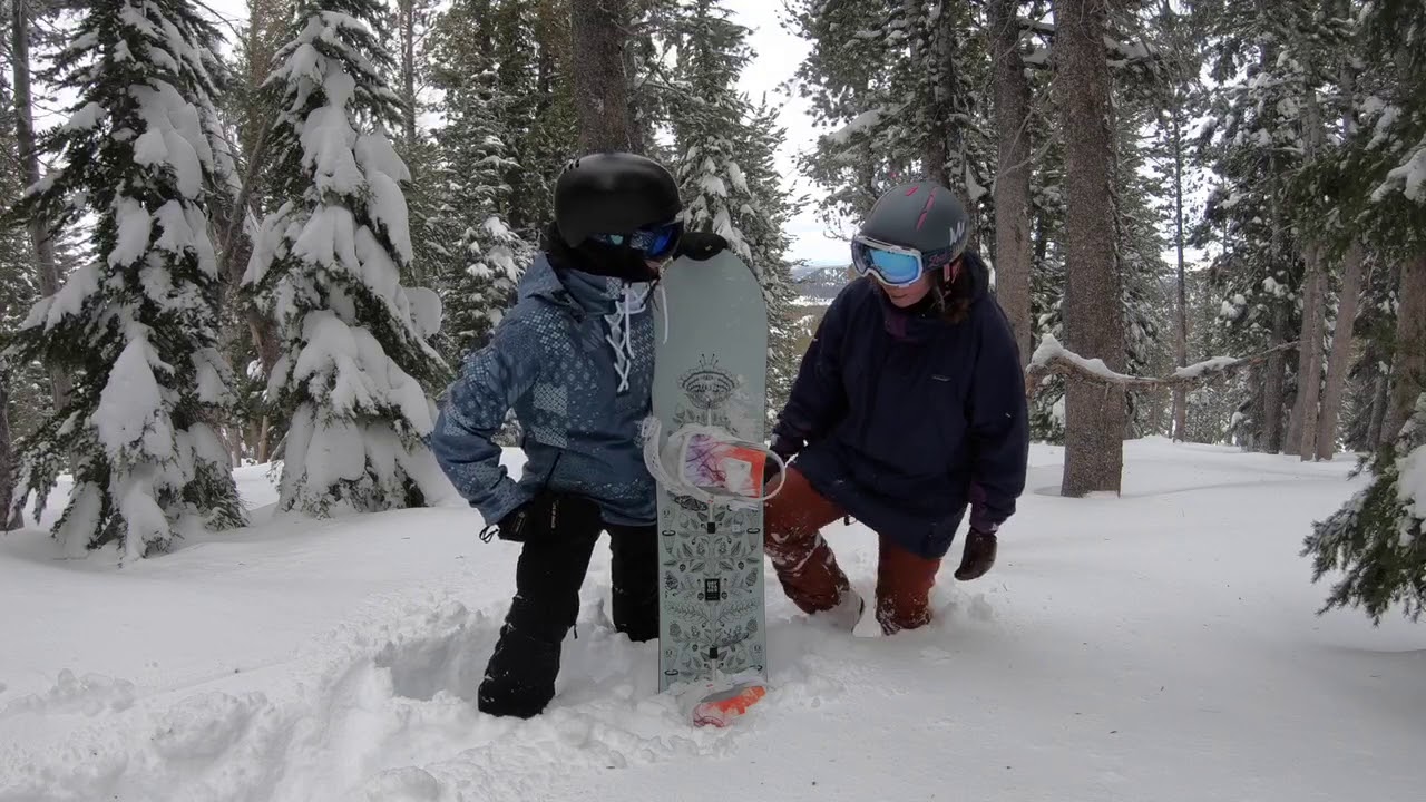 The Burton Day Trader 2014-2019 Snowboard Review