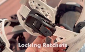 Locking Ratchets