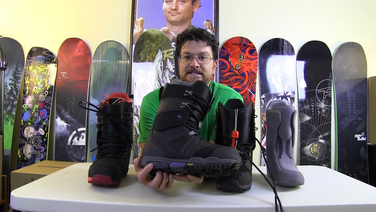 Burton Fiend Snowboard Boot Review and Buying Advice