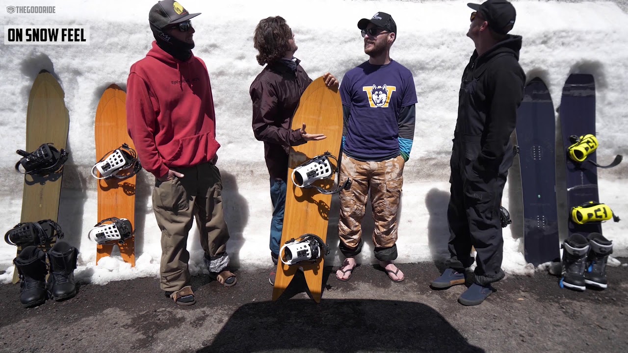 Gentemstick Rocket Fish 2015-2020 Snowboard Review