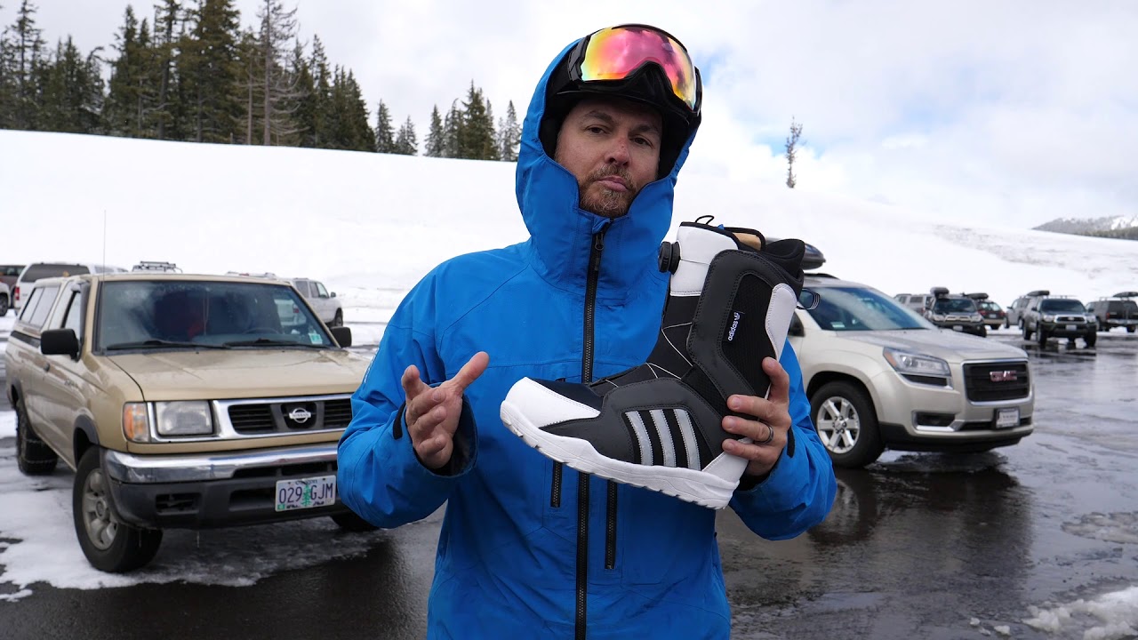 2018 Snowboard Boot Review