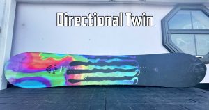 Directional Twin