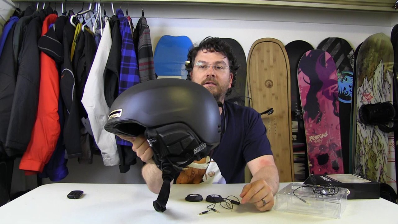 Smith Skullcandy Bluetooth Kit