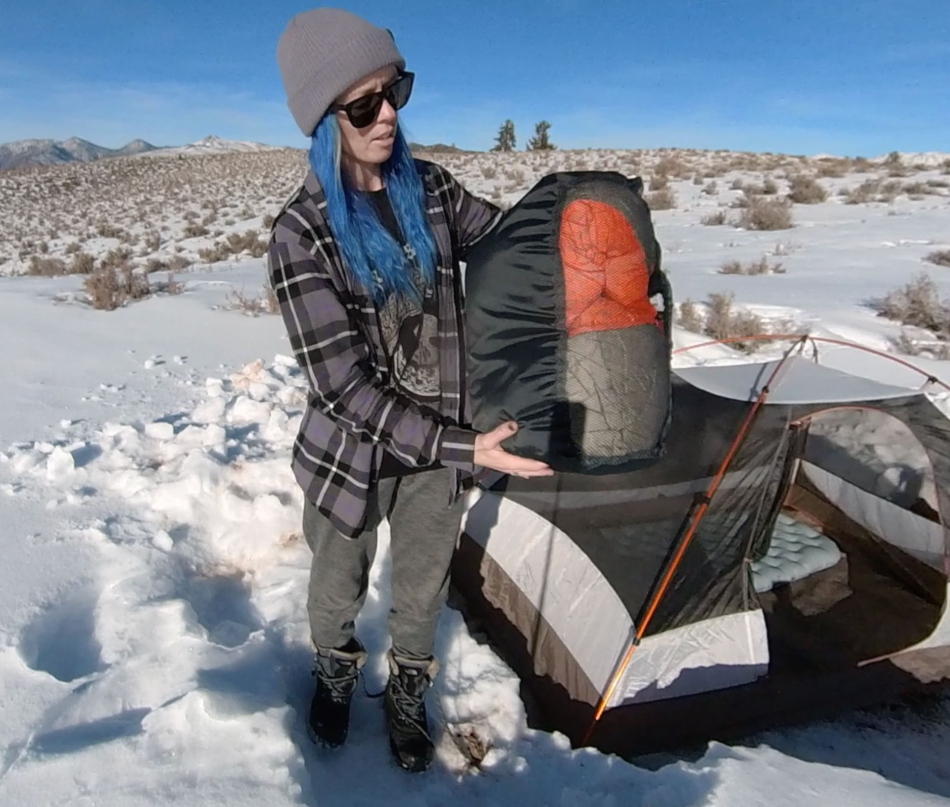 Sea to Summit Flame IV: A warm ultralight sleeping bag tailored  specifically for women - Alpinist