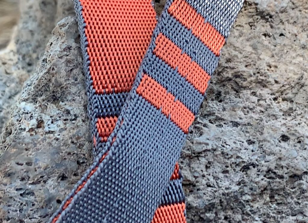 Kammok Python 10 Hammock Straps Review - The Good Ride