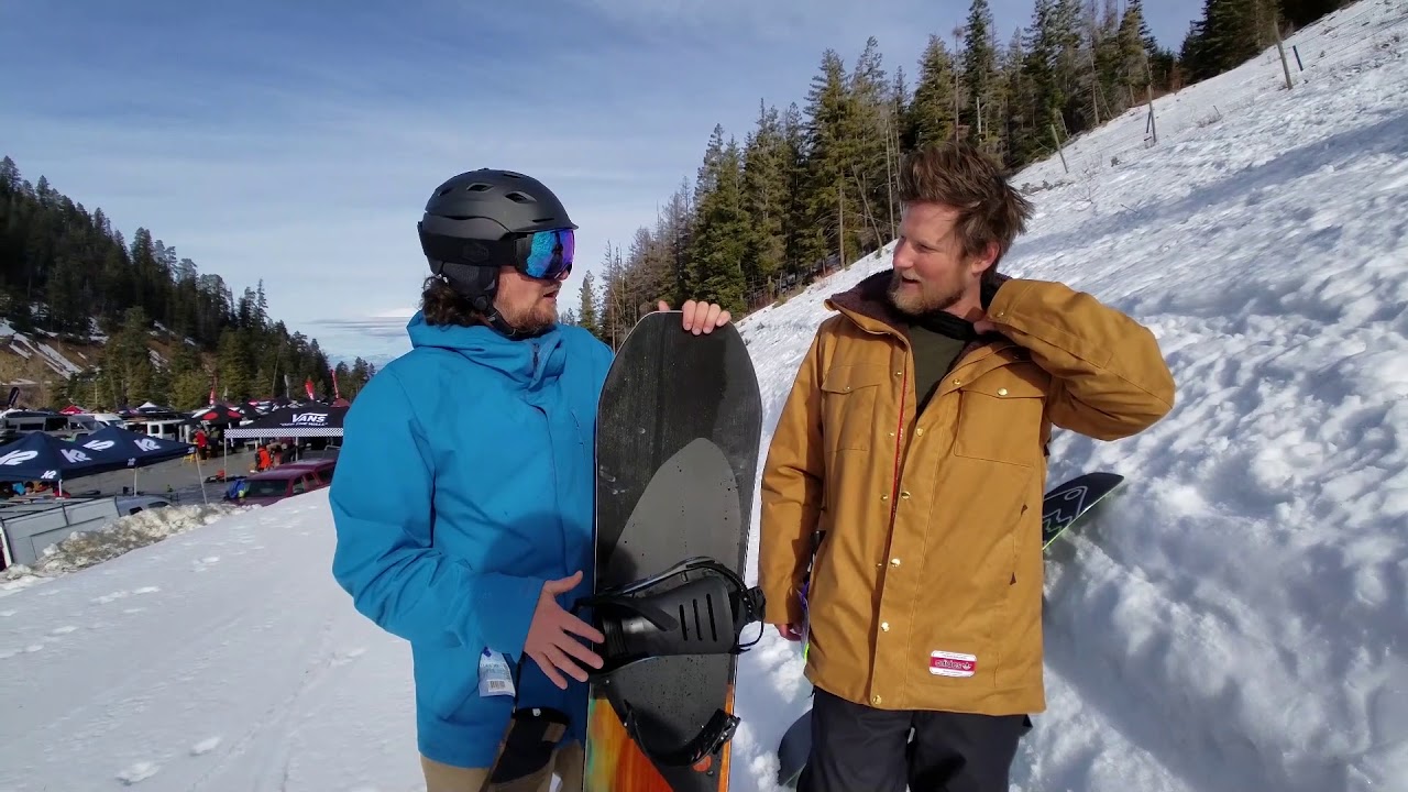 K2 Manifest 2019 Snowboard Review