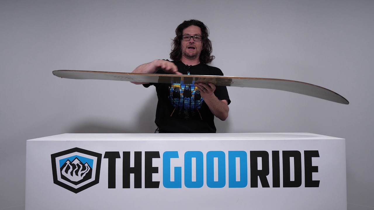 Gentemstick Hornet Snowboard Review