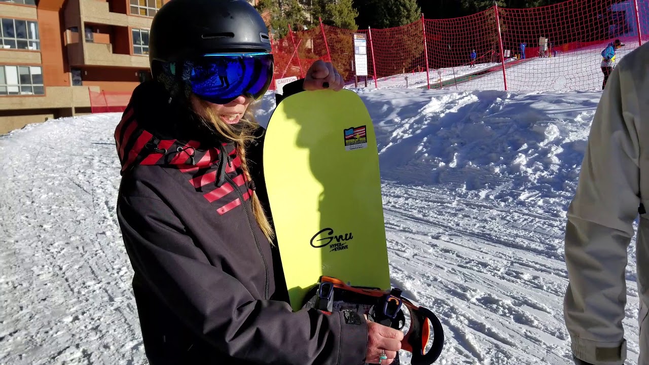 Bent Metal Upshot Snowboard Binding Review - The Good Ride