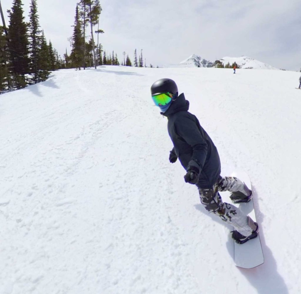 Koura Women's Cafe Racer Snowboard Review (with video)