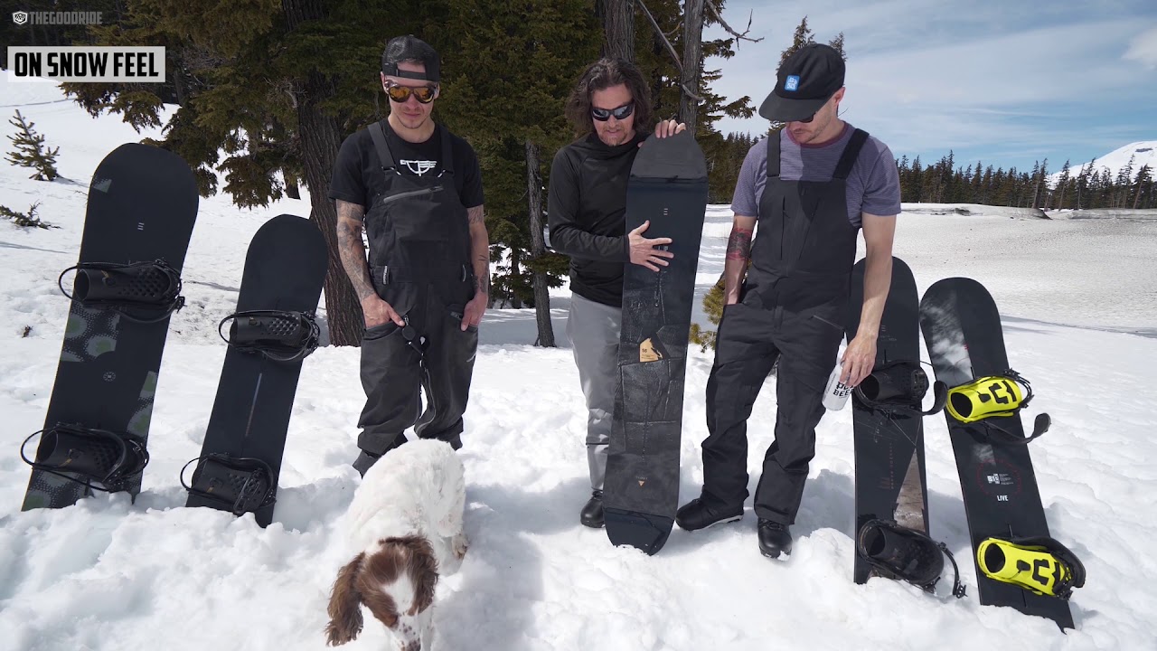 Endeavor Clout 2020 Snowboard Review