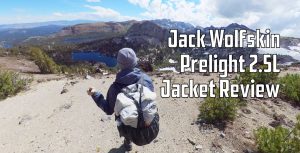 Jack Wolfskin Women's Prelight 2.5L Jacket