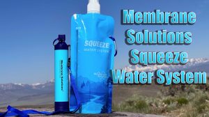 Squeeze Water System 